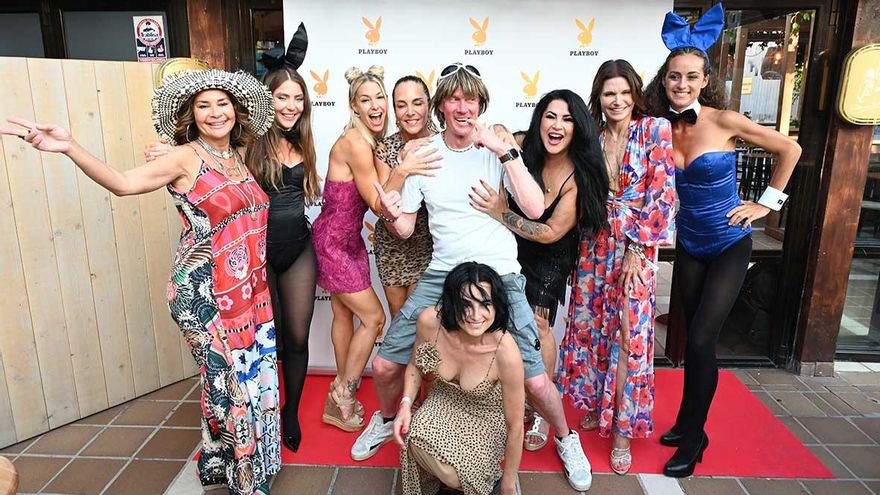 So feierte Ballermannstar und DSDS-Jurorin Isi Glück ihr &quot;Playboy&quot;-Cover