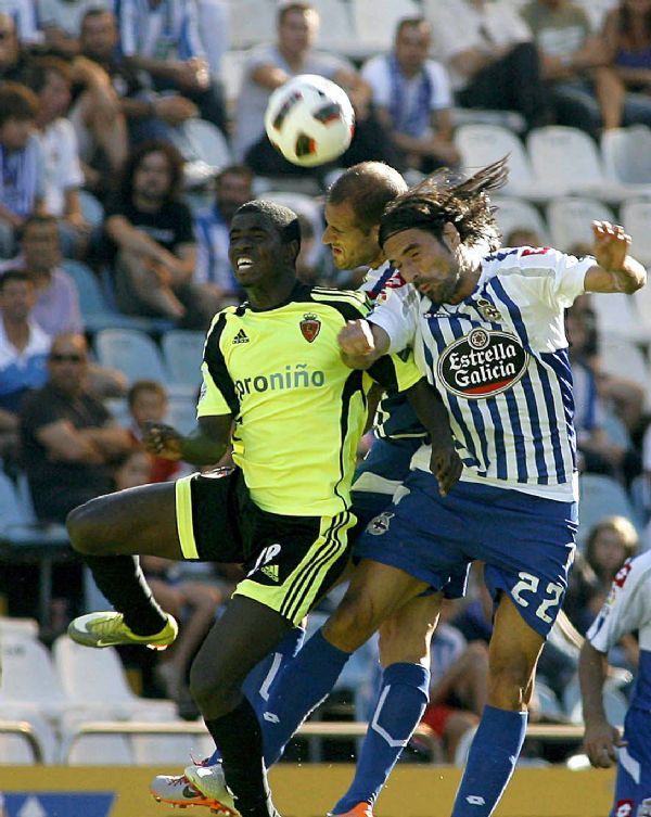 Deportivo 0 - Real Zaragoza 0