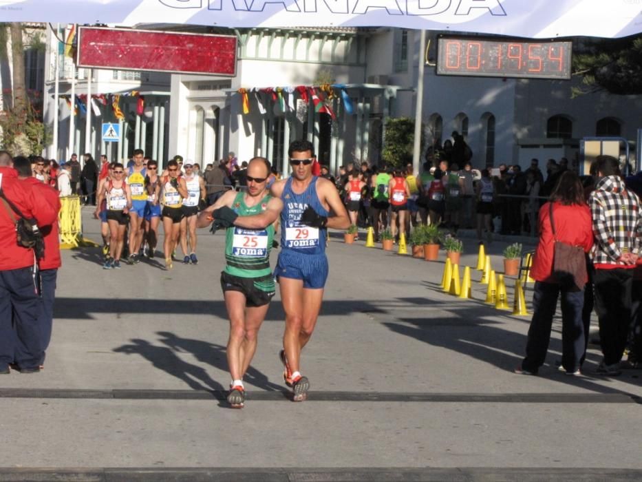 Campeonato de España de Marcha en Motril