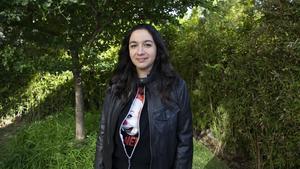 La escritora mexicana Fernanda Melchor. 