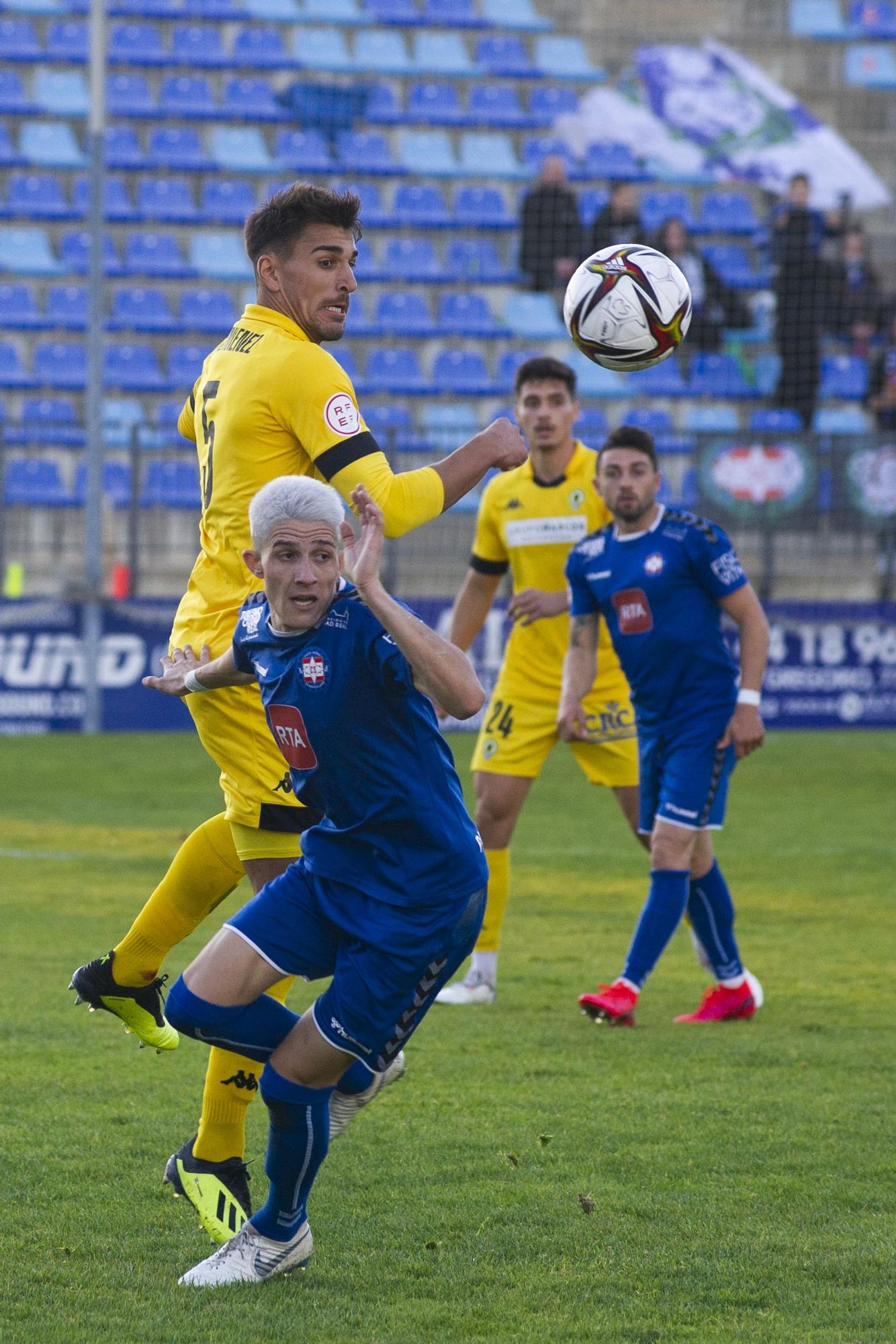 Puertollano - Hércules