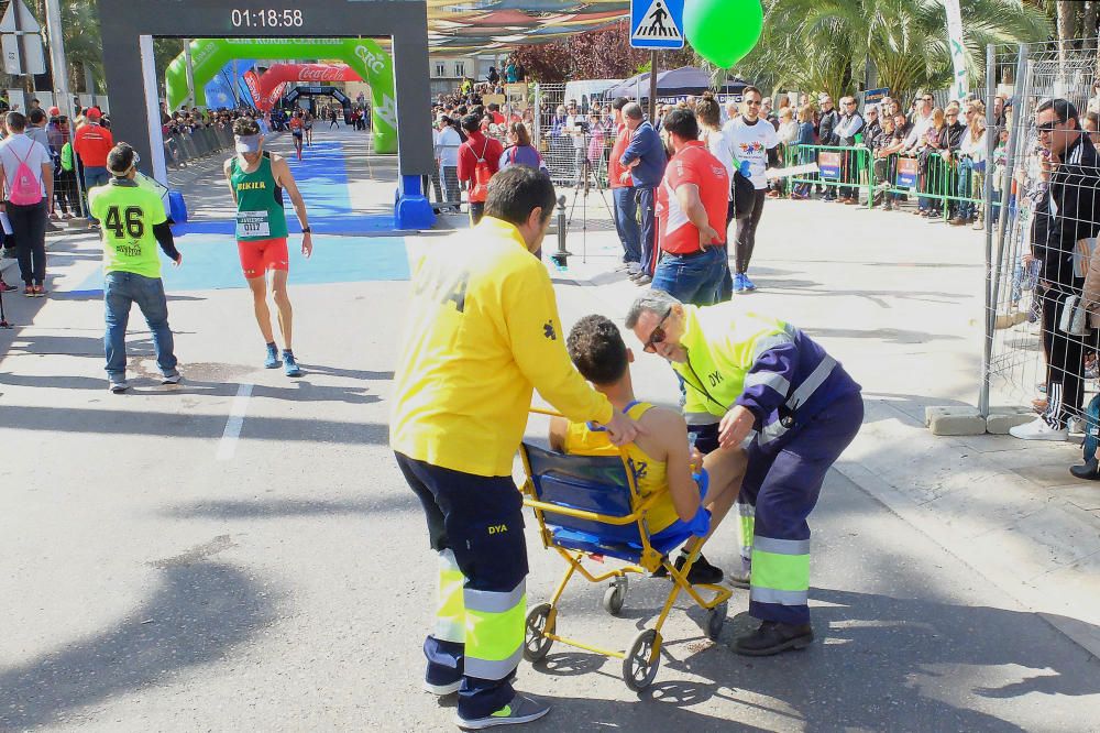 46ª edición del Medio Maratón de Elche