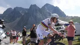 Pogacar despedaza el Tour en el Tourmalet