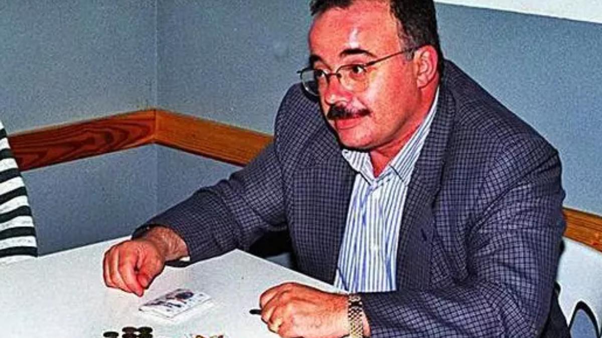 GRAN CANARIA | 25 años sin el alcalde Camilo Sánchez GRAN CANARIA | 25 años sin el alcalde Camilo Sánchez