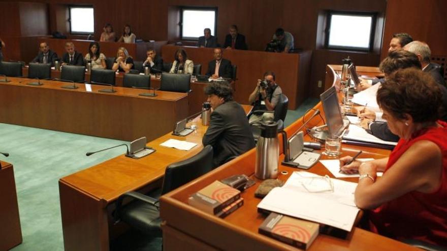 Aragón incumplirá el compromiso de estabilidad presupuestaria en el 2011