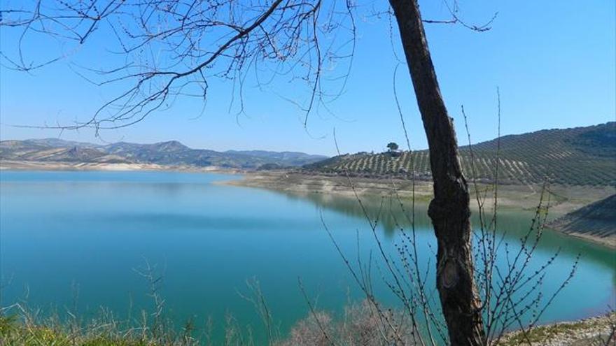 Córdoba entra en el 2019 con el doble de agua pese a un diciembre muy seco