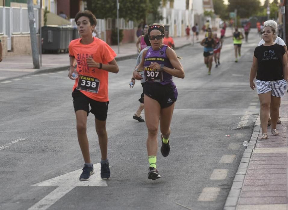 Carrera popular de La Raya