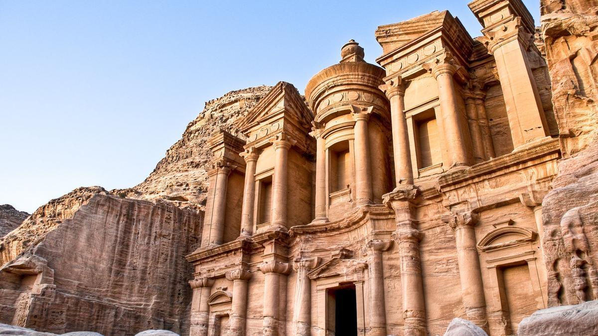 Monasterio de Petra