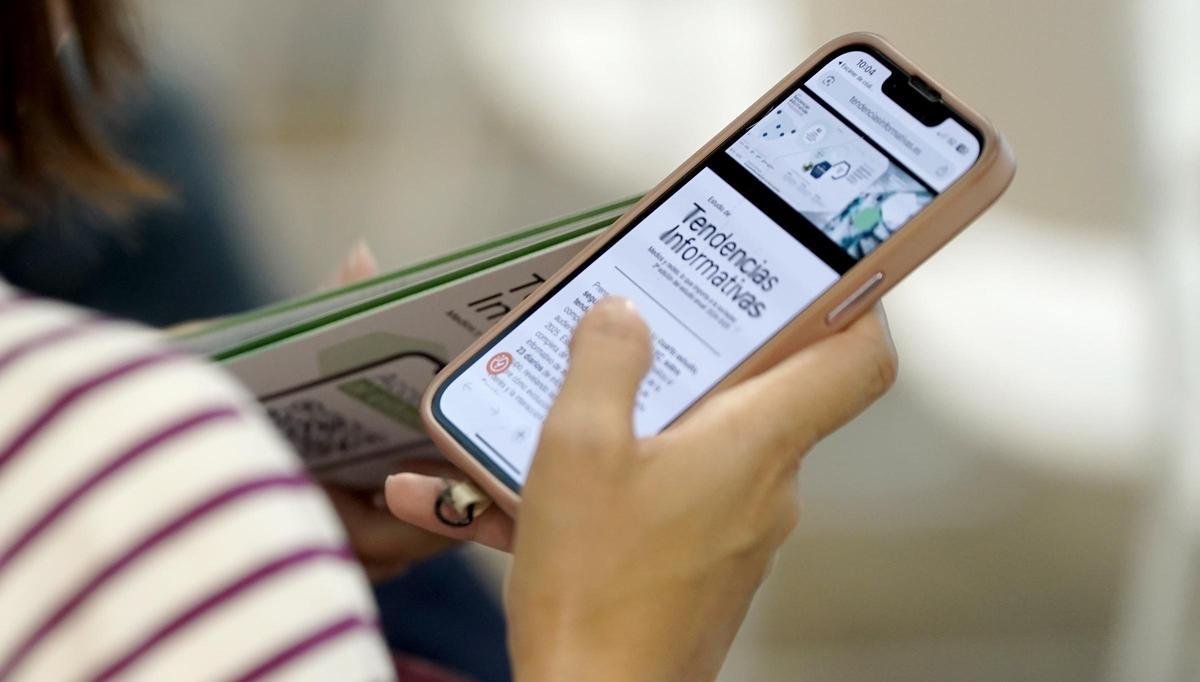 Presentación de Estudio de Tendencias Informativas, elaborado por Prensa Ibérica y LLyC.