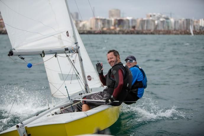 Semana olímpica canaria de Vela (06/12/19)