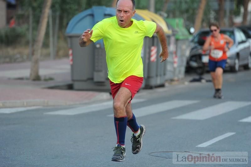 Carrera Popular en Santiago y Zaraiche