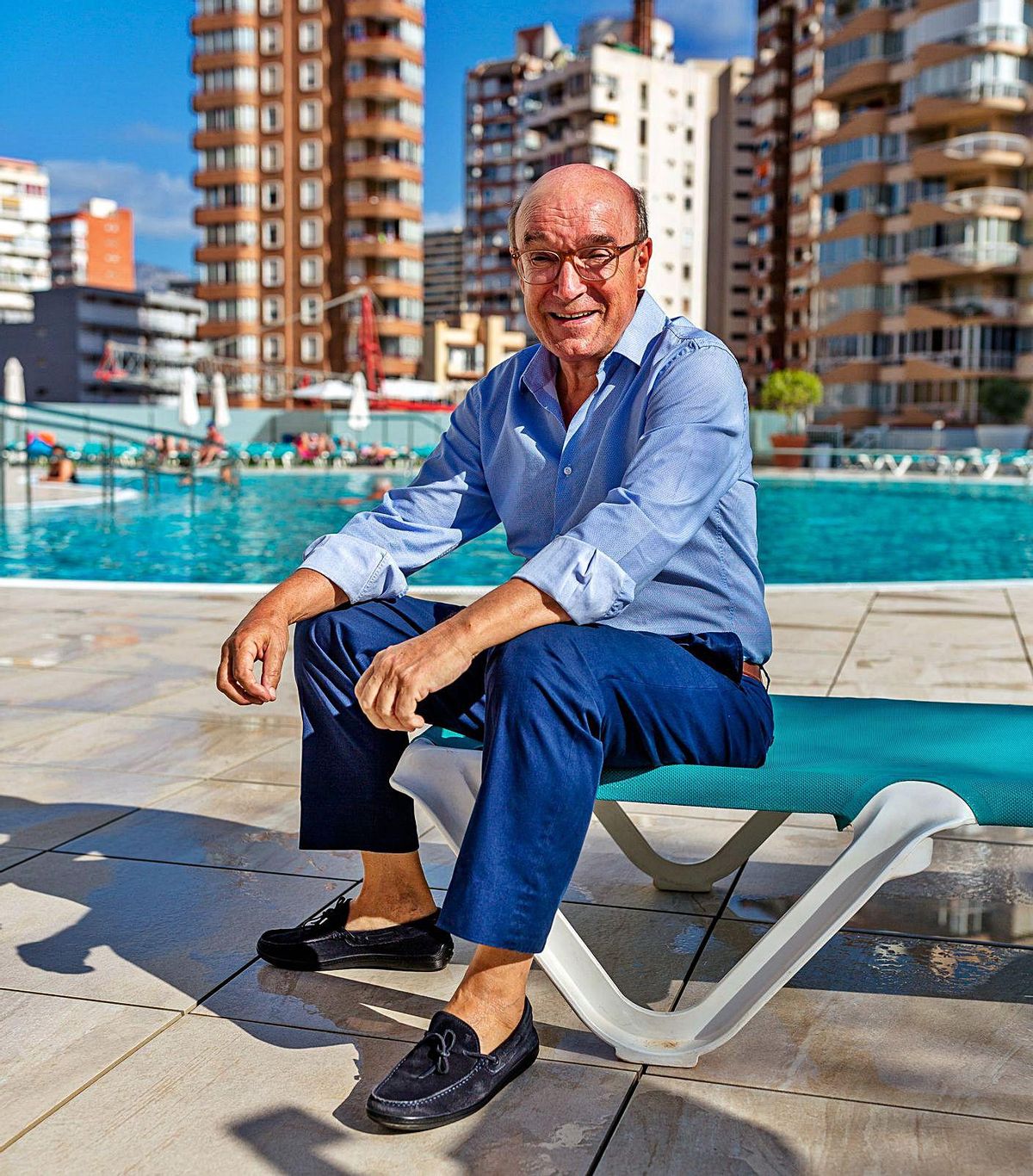 Mayor cree que, si no se prorrogan los ERTE, muchas empresas turísticas verán peligrar su futuro. | DAVID REVENGA