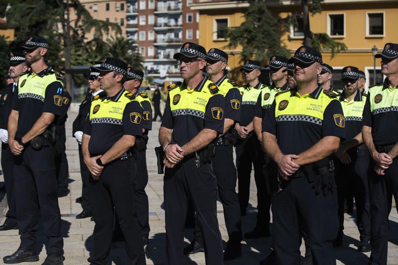 Día de la Policía Local de València