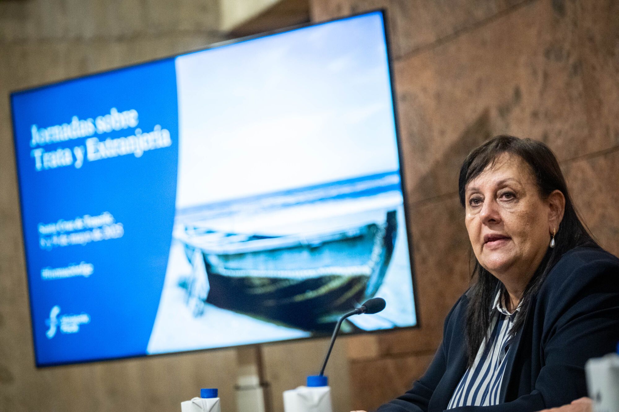  Jornadas de Fiscales especialistas en trata de personas y extranjería en Canarias