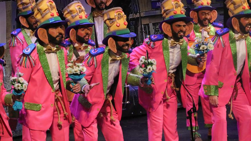 El concurso de Carnaval de Córdoba ya tiene semifinalistas