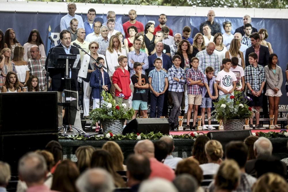 Entrega de premios del Grupo Covadonga