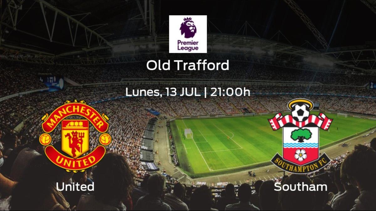 Previa del encuentro: el Manchester United recibe al Southampton