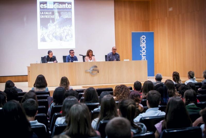 El Periódico del Estudiante presenta su nueva temporada