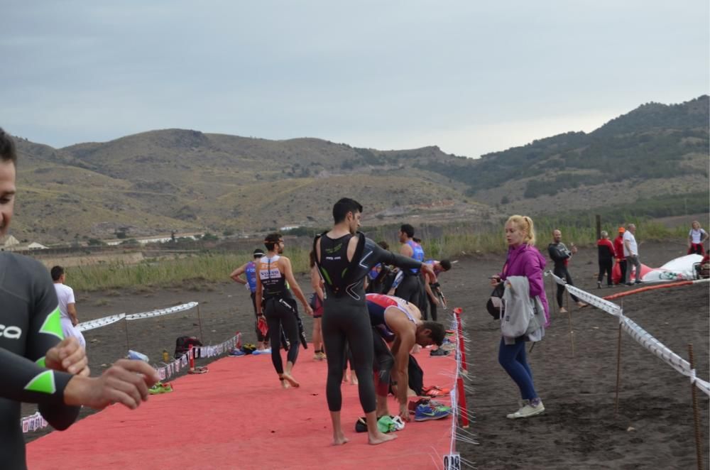 Triatlón de Portmán