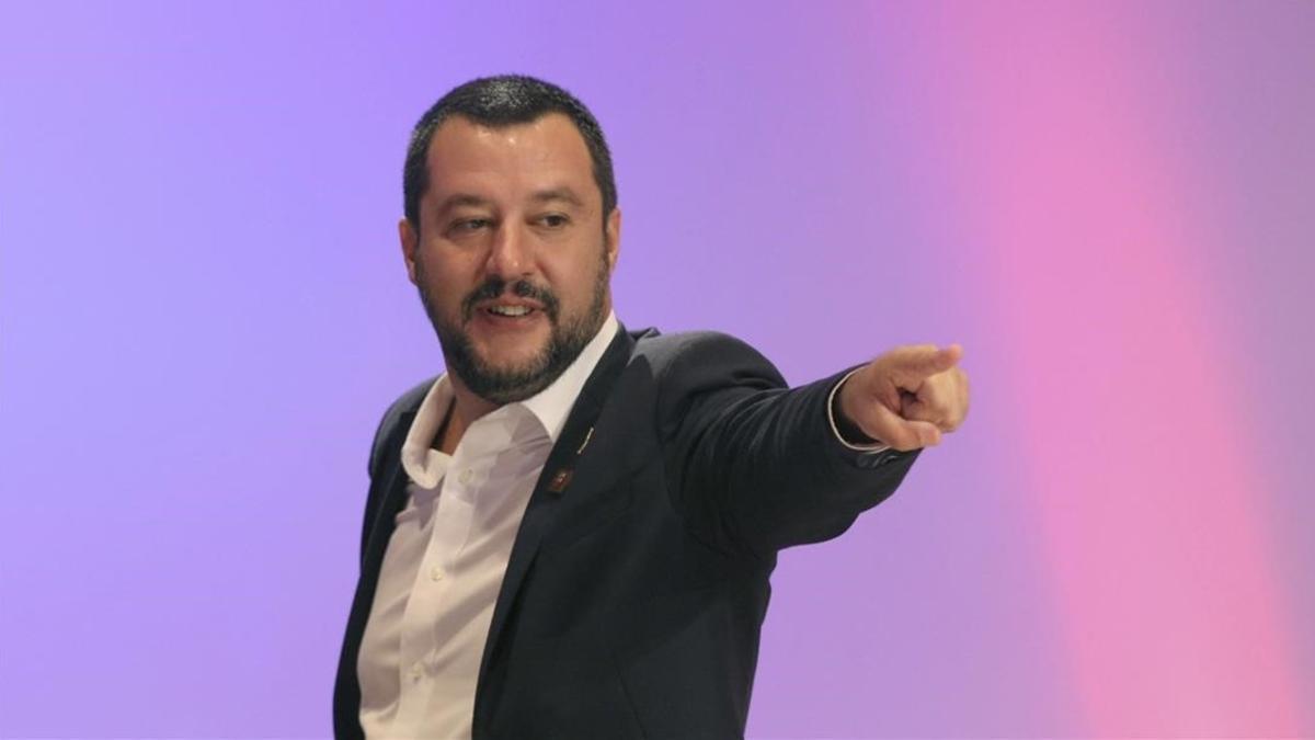 matteo salvini