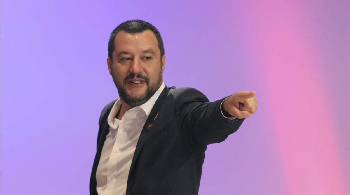 undefined45025288 italy interior minister matteo salvini points before the sta180914111657