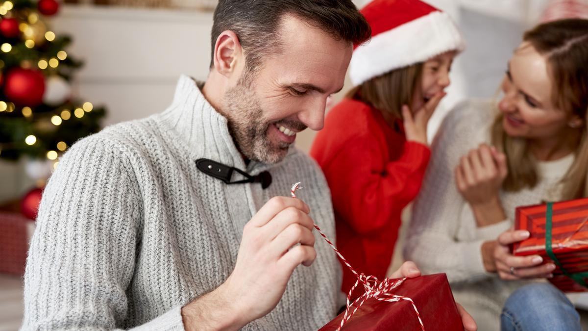 Si se te acabó la imaginación... estos regalos sorprenderán y mucho a tu padre estas Navidades