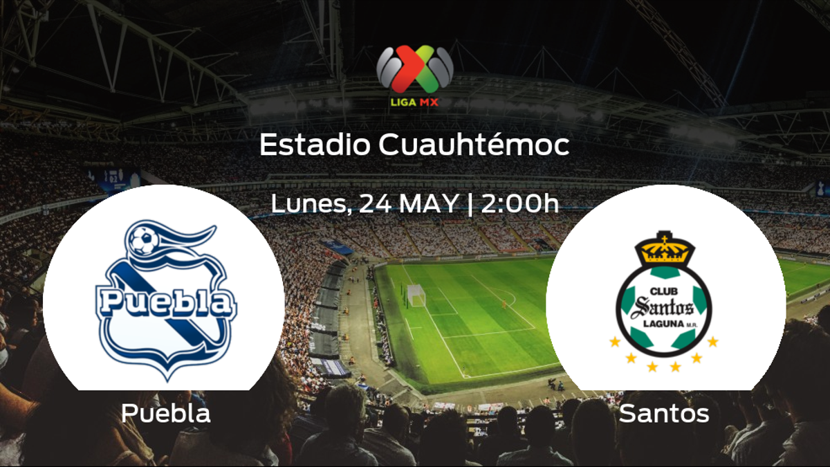 Previa del partido: Puebla - Santos Laguna