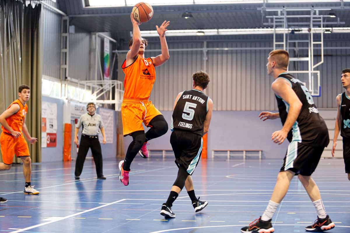 Regresan las competicines de baloncesto