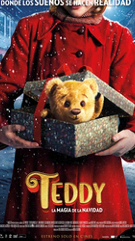 Teddy, la magia de la Navidad