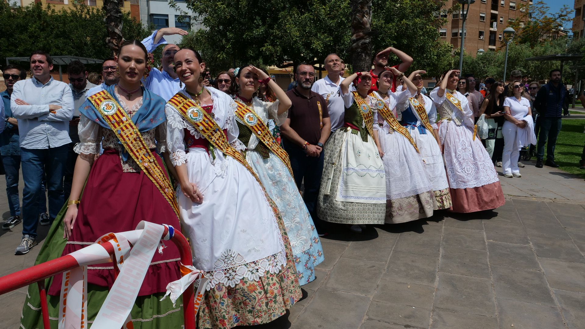 FOTOGALERÍA I Vila-real arranca con fuerza sus fiestas patronales de Sant Pasqual