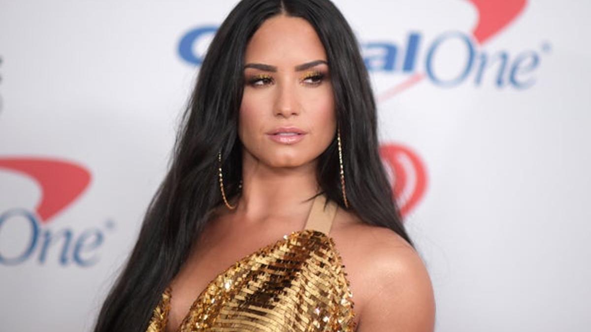 Demi Lovato anuncia que es una persona no binaria