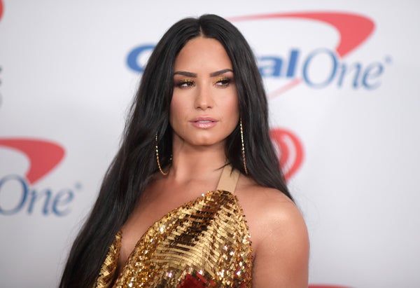 Demi Lovato en Jingle Ball el pasado diciembre, California