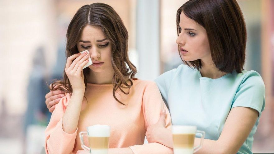 Cuando lo sientes todo y no sabes cómo soltar: así es vivir con hiperempatía