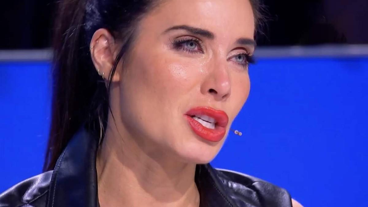 Pilar Rubio emocionada en 'El Desafío'