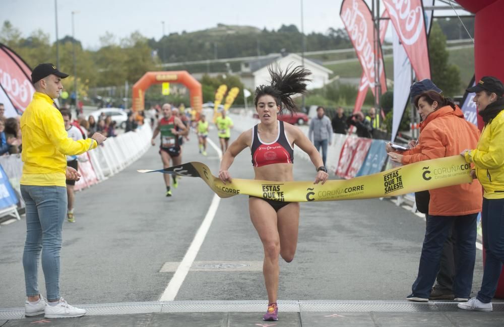 Búscate en la carrera de Novo Mesoiro