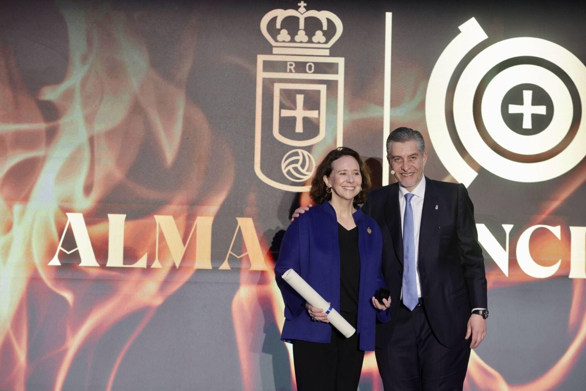 Así fue la fiesta del 99º aniversario del Real Oviedo.