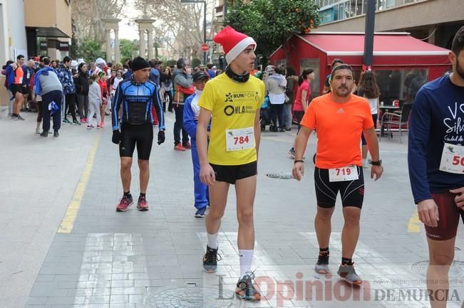 San Silvestre Lorca 2017