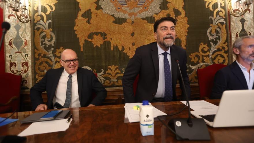 Barcala logra dar el penúltimo paso para la aprobación definitiva de los presupuestos de 2025