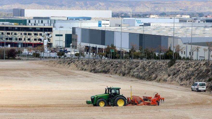 La venta de naves industriales cayó un 23,7% en el año 2020 en Aragón