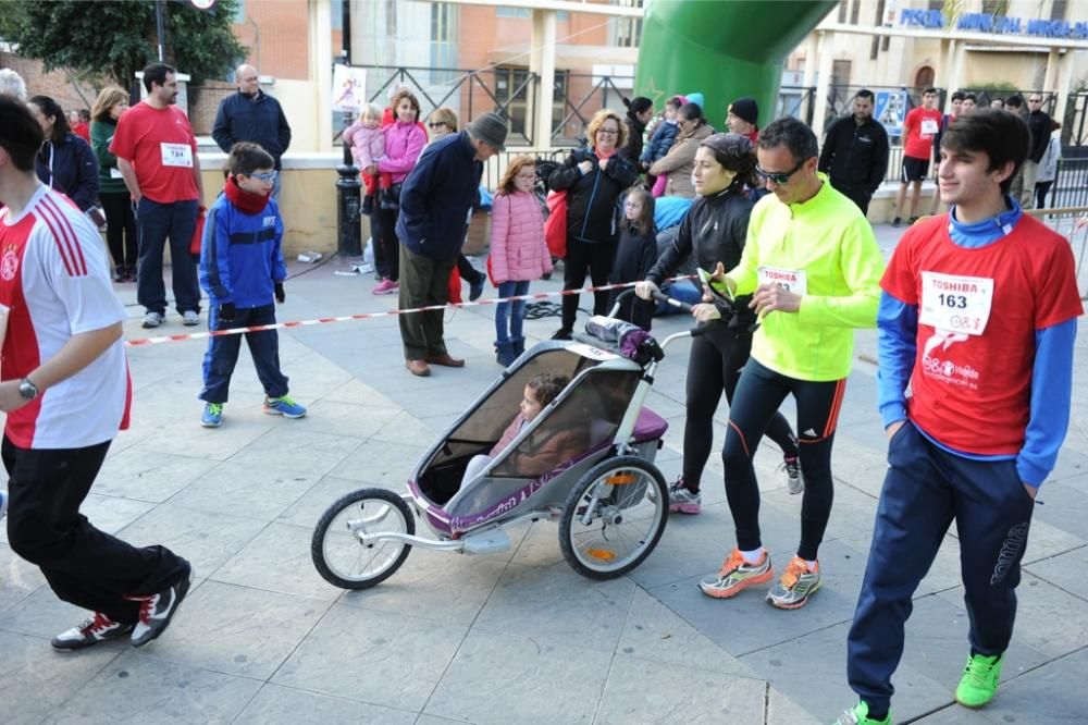 Carrera Solidaria ''Save The Children''