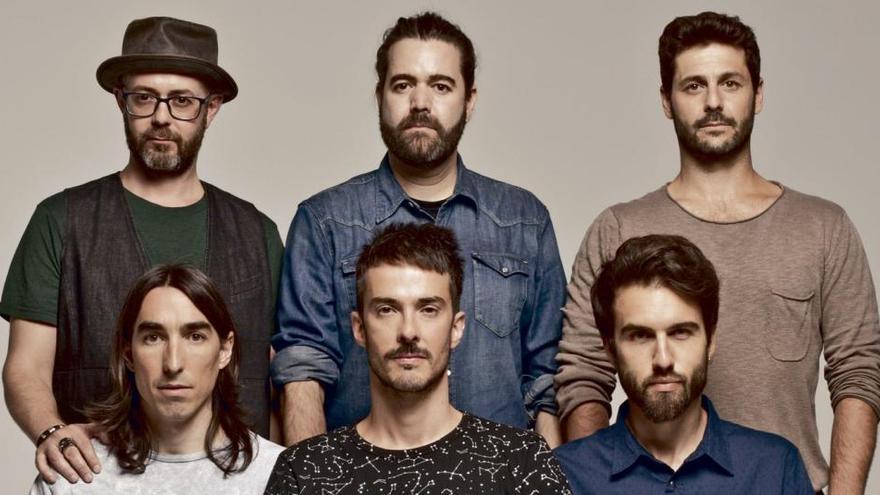 Vetusta Morla: &quot;Crear tiene que ver con el desecho&quot;