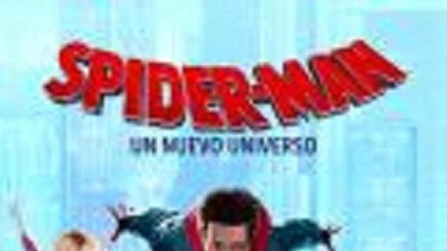 Spider-Man: Un nuevo universo