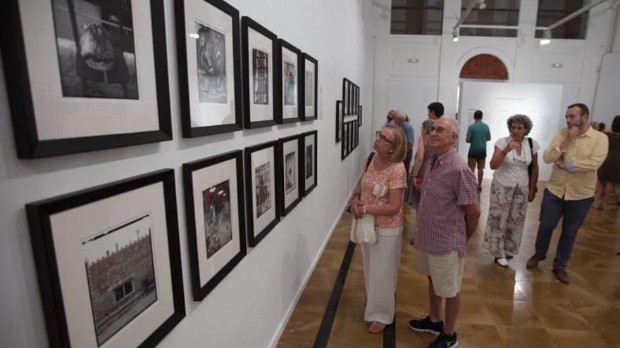 La mirada de tres fotógrafos sobre Barceló