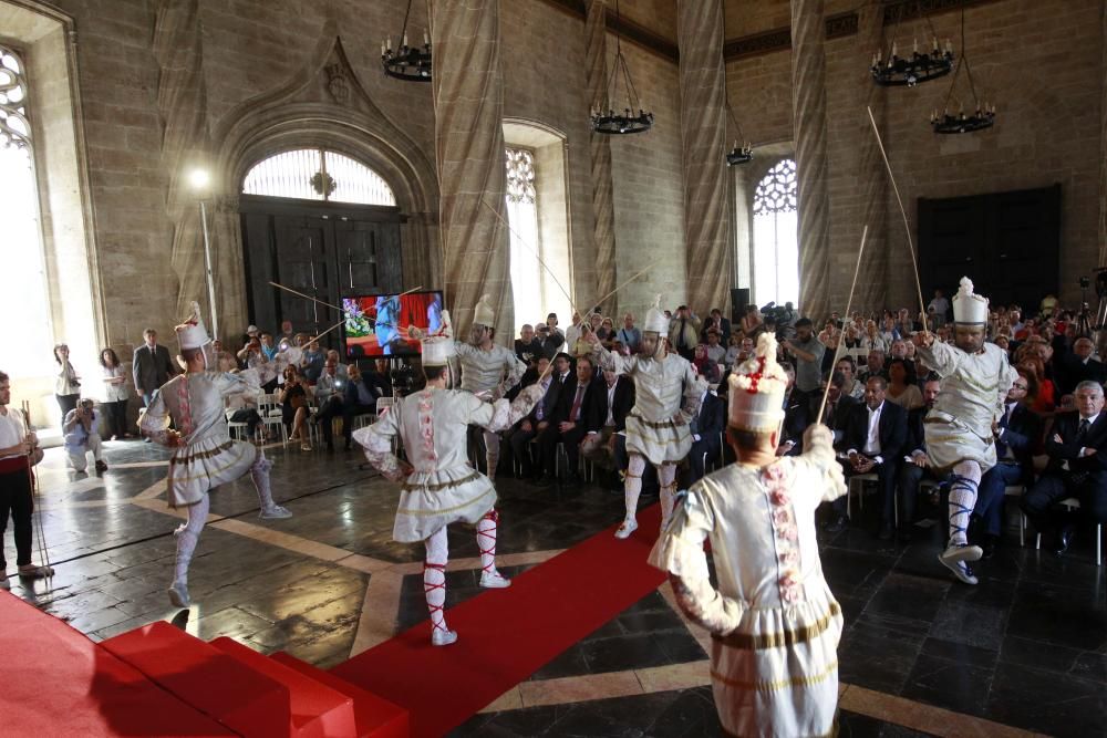 Encuentro Mundial de la Ruta de la Seda