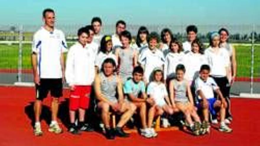 Club Atletismo Montijo Cyopsa Sisocia