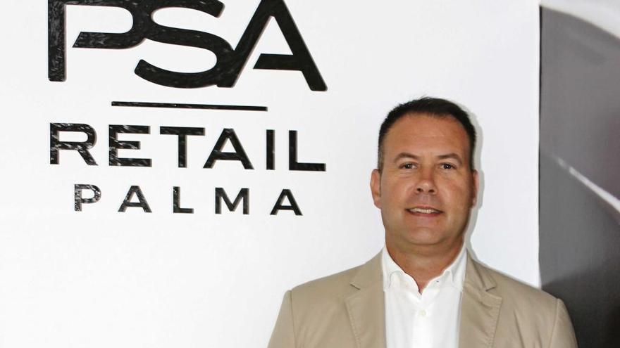 PSA RETAil nombra a Pedro Llinás como nuevo Director General en Palma