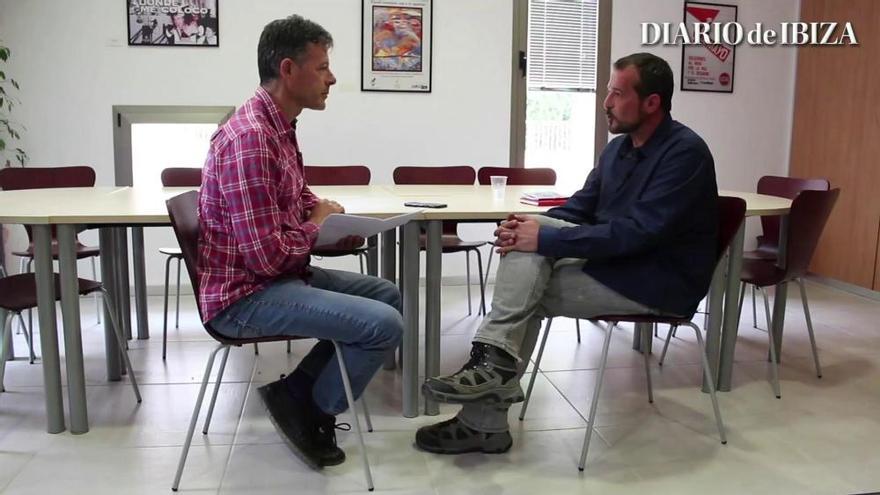 Entrevista a Mario Devis, candidato al Senado por Podemos
