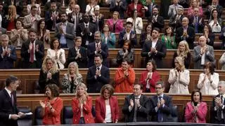 La salida de Adriana Lastra del Congreso eleva a 26 las renuncias de diputados socialistas