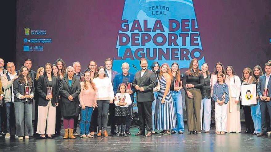 La Laguna Celebrates Sporting Excellence and Community Values at 2026 Gala
