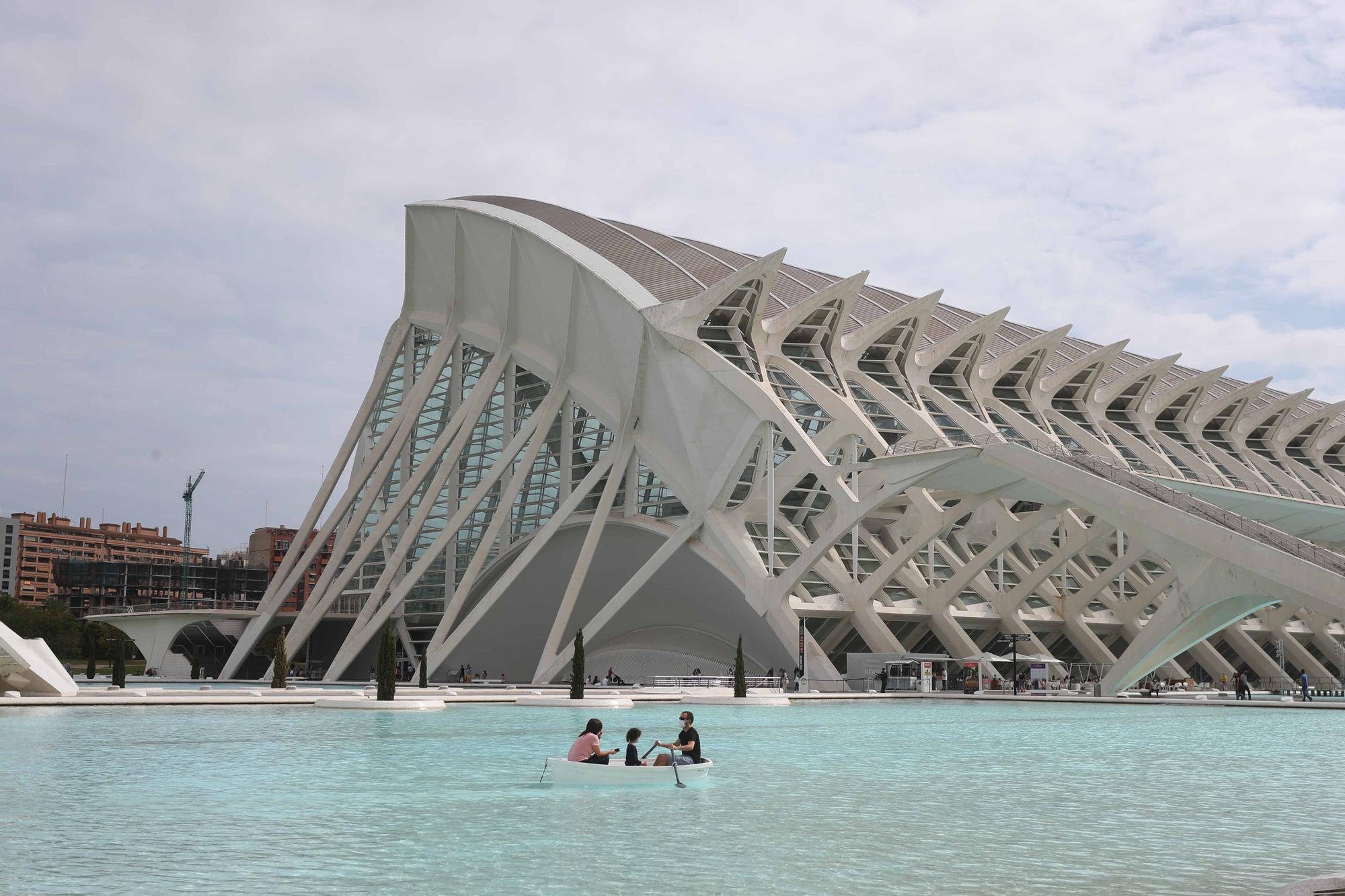 Los destinos favoritos de los valencianos que han pedido el Bono Viaje